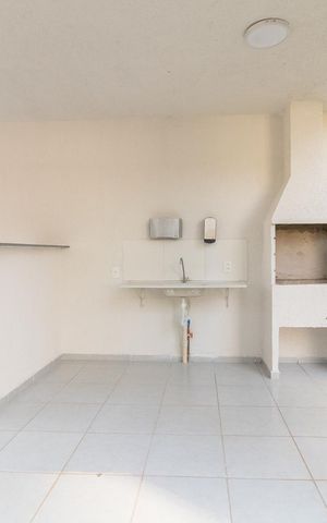 Apartamento à venda com 43m², 2 quartos e sem vagaÁrea comum - Churrasqueira