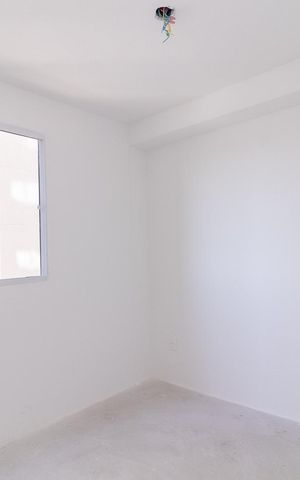 Apartamento à venda com 43m², 2 quartos e sem vagaQuarto 2