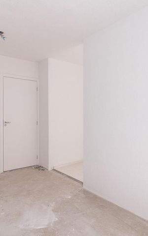 Apartamento à venda com 43m², 2 quartos e sem vagaSala