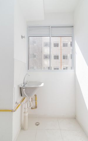 Apartamento à venda com 43m², 2 quartos e sem vagaÁrea de Serviço