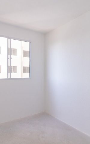 Apartamento à venda com 43m², 2 quartos e sem vagaQuarto 1