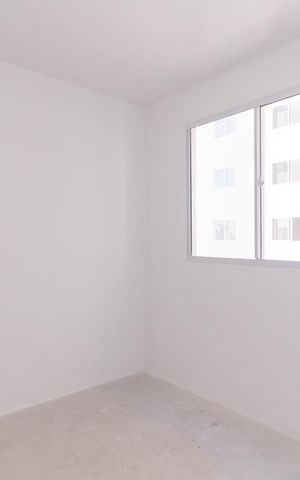 Apartamento à venda com 43m², 2 quartos e sem vagaQuarto 2