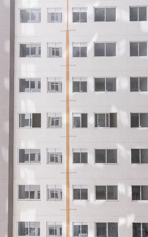 Apartamento à venda com 43m², 2 quartos e sem vagaVista do Quarto 1