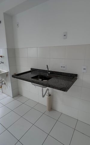Apartamento para alugar com 35m², 2 quartos e 1 vagaCozinha