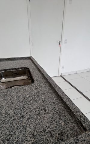 Apartamento para alugar com 35m², 2 quartos e 1 vagaCozinha
