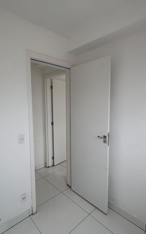 Apartamento para alugar com 35m², 2 quartos e 1 vagaQuarto 1
