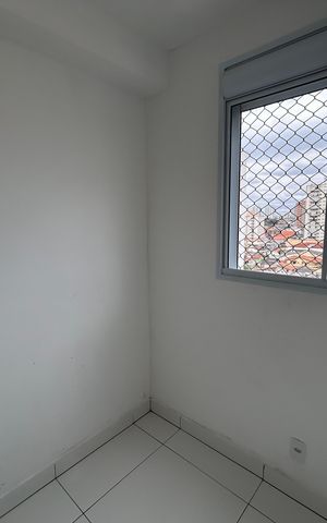 Apartamento para alugar com 35m², 2 quartos e 1 vagaQuarto 1