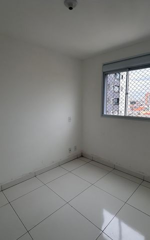 Apartamento para alugar com 35m², 2 quartos e 1 vagaQuarto 2