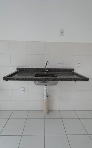 Apartamento para alugar com 35m², 2 quartos e 1 vagaCozinha