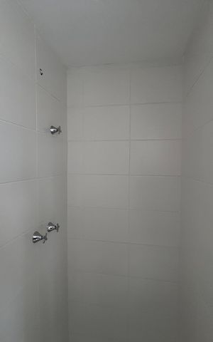 Apartamento para alugar com 35m², 2 quartos e 1 vagaBanheiro Social