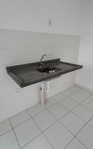 Apartamento para alugar com 35m², 2 quartos e 1 vagaCozinha