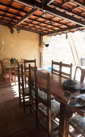 Casa à venda com 219m², 4 quartos e 2 vagasÁrea Gourmet