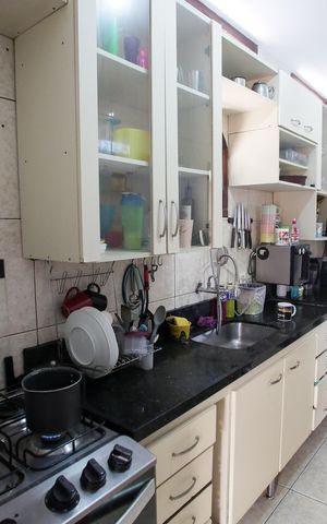 Casa à venda com 219m², 4 quartos e 2 vagasCozinha