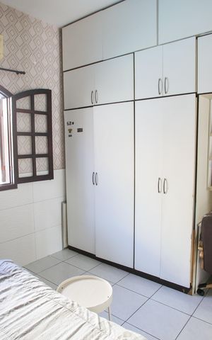 Casa à venda com 219m², 4 quartos e 2 vagas Suíte 1