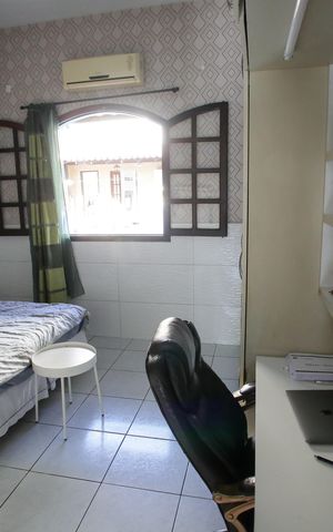 Casa à venda com 219m², 4 quartos e 2 vagas Suíte 1