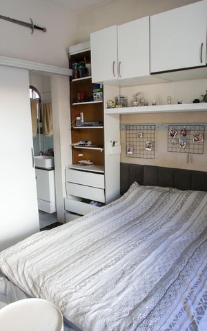 Casa à venda com 219m², 4 quartos e 2 vagas Suíte 1
