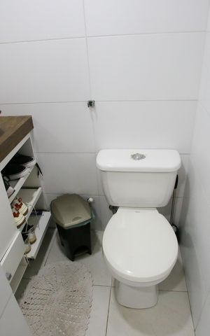 Casa à venda com 219m², 4 quartos e 2 vagasBanheiro da Suíte 3