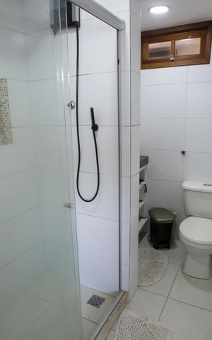 Casa à venda com 219m², 4 quartos e 2 vagasBanheiro da Suíte 3