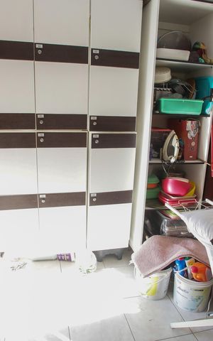 Casa à venda com 219m², 4 quartos e 2 vagasÁrea de Serviço