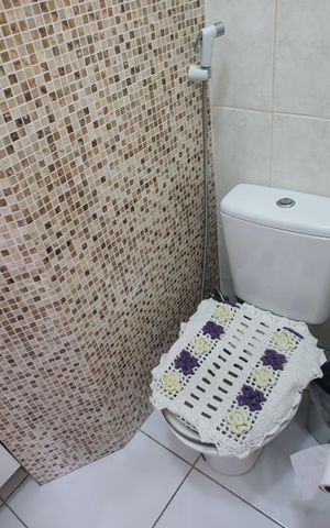 Casa à venda com 219m², 4 quartos e 2 vagasLavabo