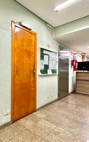 Apartamento para alugar com 30m², 1 quarto e 1 vaga Apartamento para alugar com 30m², 1 quarto e 1 vagaHall social