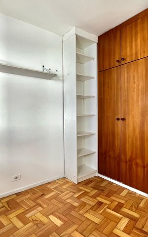 Apartamento para alugar com 30m², 1 quarto e 1 vaga Apartamento para alugar com 30m², 1 quarto e 1 vagaQuarto