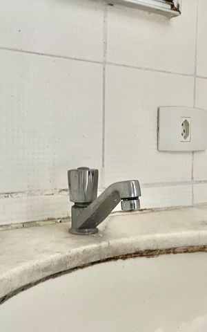 Apartamento para alugar com 30m², 1 quarto e 1 vaga Apartamento para alugar com 30m², 1 quarto e 1 vagaBanheiro Social
