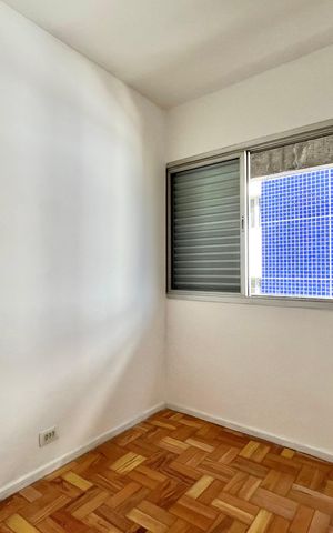 Apartamento para alugar com 30m², 1 quarto e 1 vaga Apartamento para alugar com 30m², 1 quarto e 1 vagaQuarto