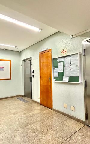 Apartamento para alugar com 30m², 1 quarto e 1 vaga Apartamento para alugar com 30m², 1 quarto e 1 vagaHall social