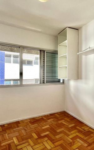Apartamento para alugar com 30m², 1 quarto e 1 vaga Apartamento para alugar com 30m², 1 quarto e 1 vagaQuarto