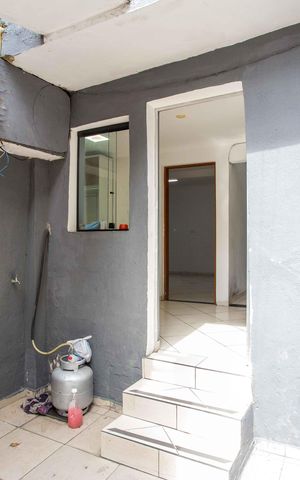 Casa para alugar com 45m², 1 quarto e 1 vagaÁrea de Serviço