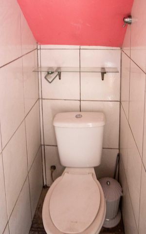 Casa para alugar com 45m², 1 quarto e 1 vagaBanheiro de Serviço