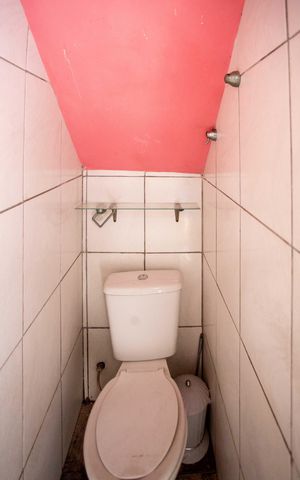 Casa para alugar com 45m², 1 quarto e 1 vagaBanheiro de Serviço