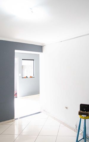 Casa para alugar com 45m², 1 quarto e 1 vagaSala
