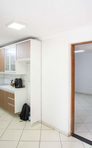 Casa para alugar com 45m², 1 quarto e 1 vagaCozinha