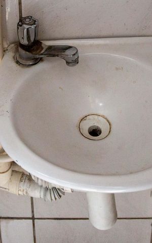 Casa para alugar com 45m², 1 quarto e 1 vagaBanheiro de Serviço