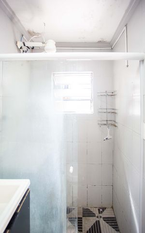 Casa para alugar com 45m², 1 quarto e 1 vagaBanheiro
