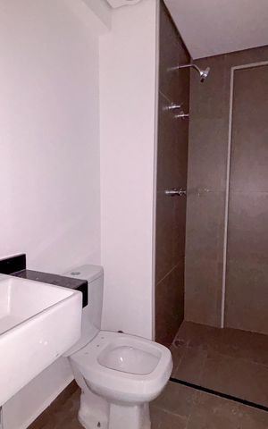 Apartamento à venda com 20m², 1 quarto e sem vaga Apartamento à venda com 20m², 1 quarto e sem vagaBanheiro
