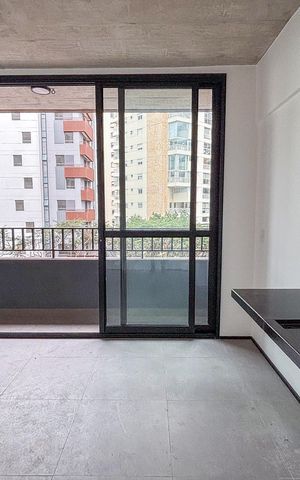Apartamento à venda com 20m², 1 quarto e sem vaga Apartamento à venda com 20m², 1 quarto e sem vagaCozinha