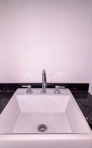 Apartamento à venda com 20m², 1 quarto e sem vaga Apartamento à venda com 20m², 1 quarto e sem vagaBanheiro