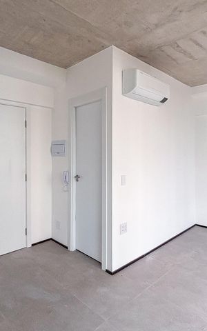 Apartamento à venda com 20m², 1 quarto e sem vaga Apartamento à venda com 20m², 1 quarto e sem vagaStudio