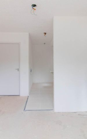 Apartamento à venda com 42m², 2 quartos e 1 vagaSala