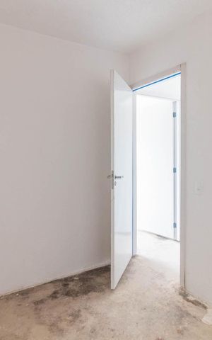 Apartamento à venda com 42m², 2 quartos e 1 vagaQuarto 1