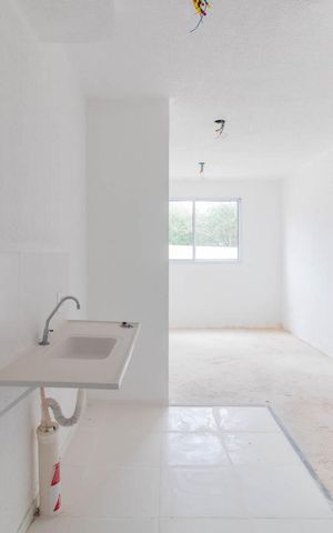 Apartamento à venda com 42m², 2 quartos e 1 vagaCozinha
