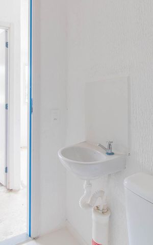 Apartamento à venda com 42m², 2 quartos e 1 vagaBanheiro