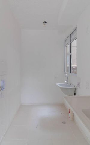 Apartamento à venda com 42m², 2 quartos e 1 vagaCozinha