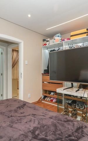 Apartamento à venda com 125m², 2 quartos e 1 vagaQuarto 1