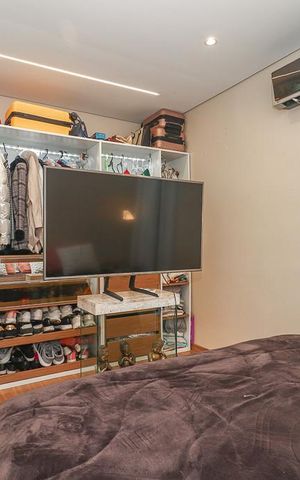Apartamento à venda com 125m², 2 quartos e 1 vagaQuarto 1