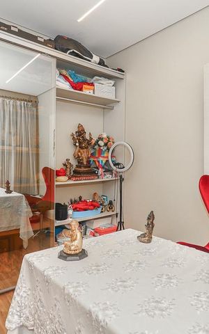 Apartamento à venda com 125m², 2 quartos e 1 vagaQuarto 2
