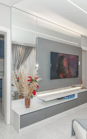 Apartamento à venda com 125m², 2 quartos e 1 vagaSala